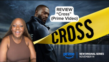 REVIEW + #MarketingStrategy for “CROSS” (Prime Video)