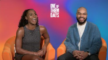 Interview with Issa Rae and Lawrence Lamont Executive Producer and Director of "One Of Them Days"