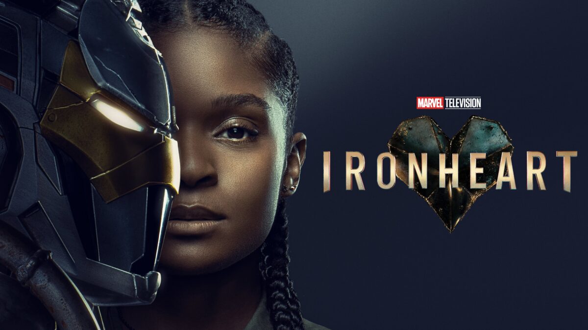 Ironheart Starring Dominique Thorne
