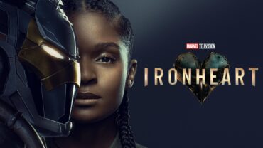 Ironheart Starring Dominique Thorne